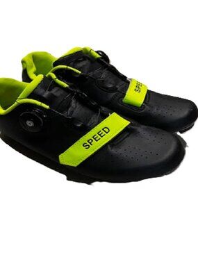 Speed Women's Indoor/Road Cycling Shoes with Dial Closure Eu 39 US 8/8.5